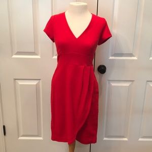 Maeve (Anthropologie) Dress, Red , Size Medium